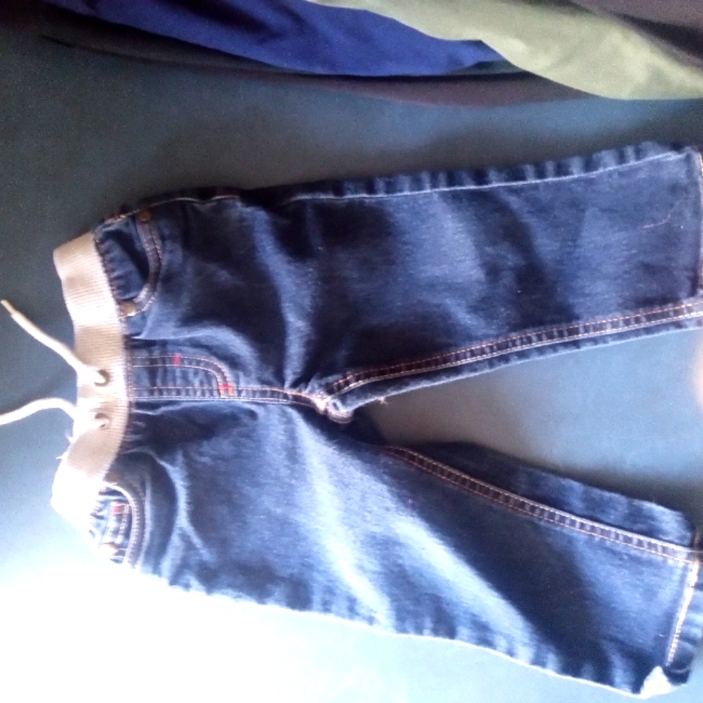 Kid jeans